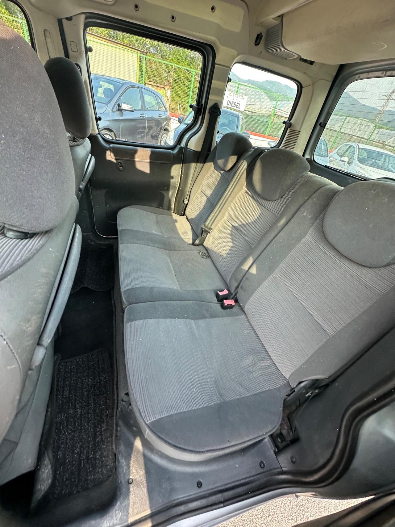 Citroen Berlingo 2.0 HDi 5p. Chrono