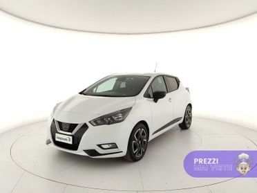 Nissan Micra IG-T 92 GPL 5 porte Eco N-Design