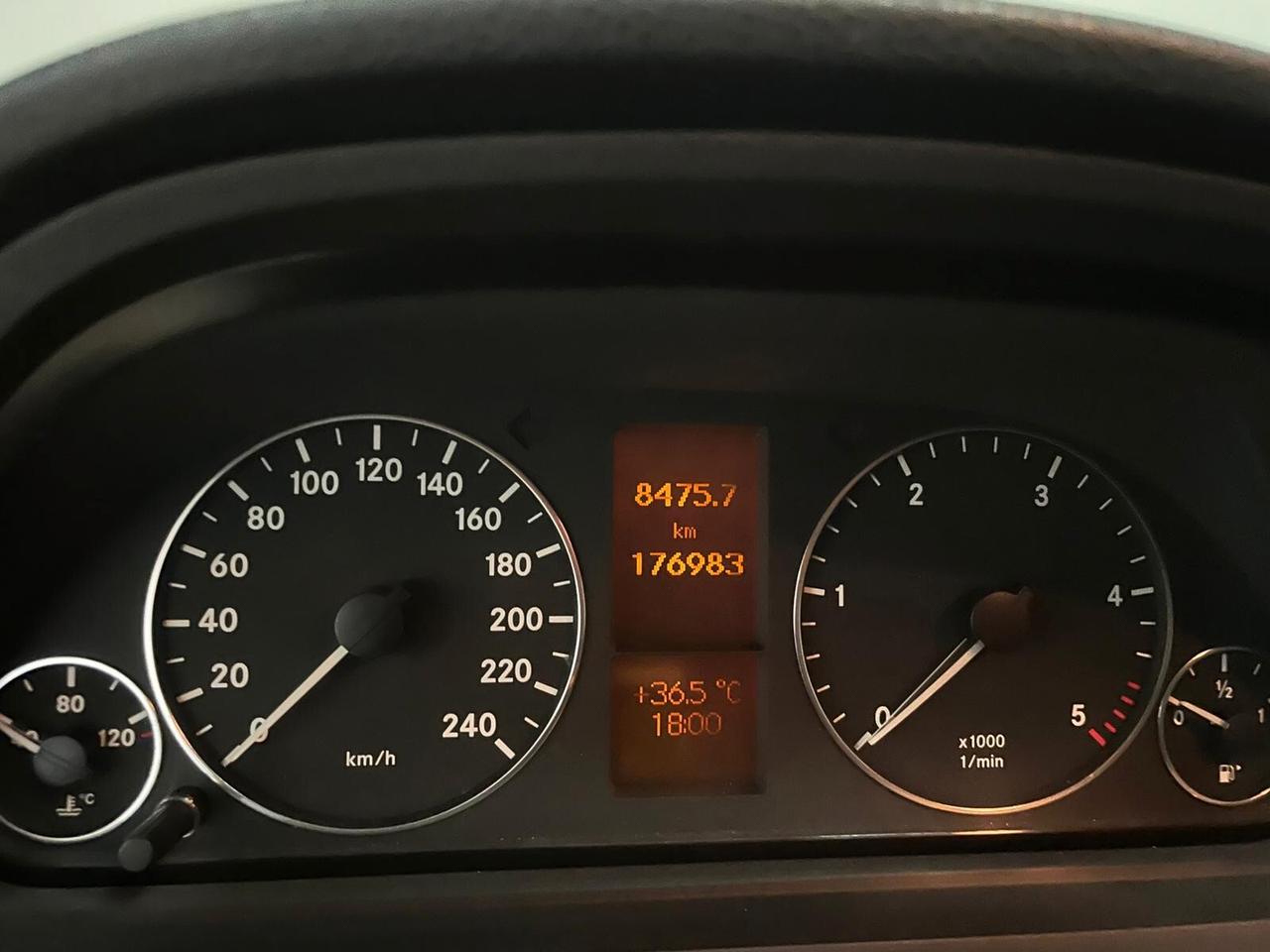 Mercedes-benz A 160 A 160 CDI