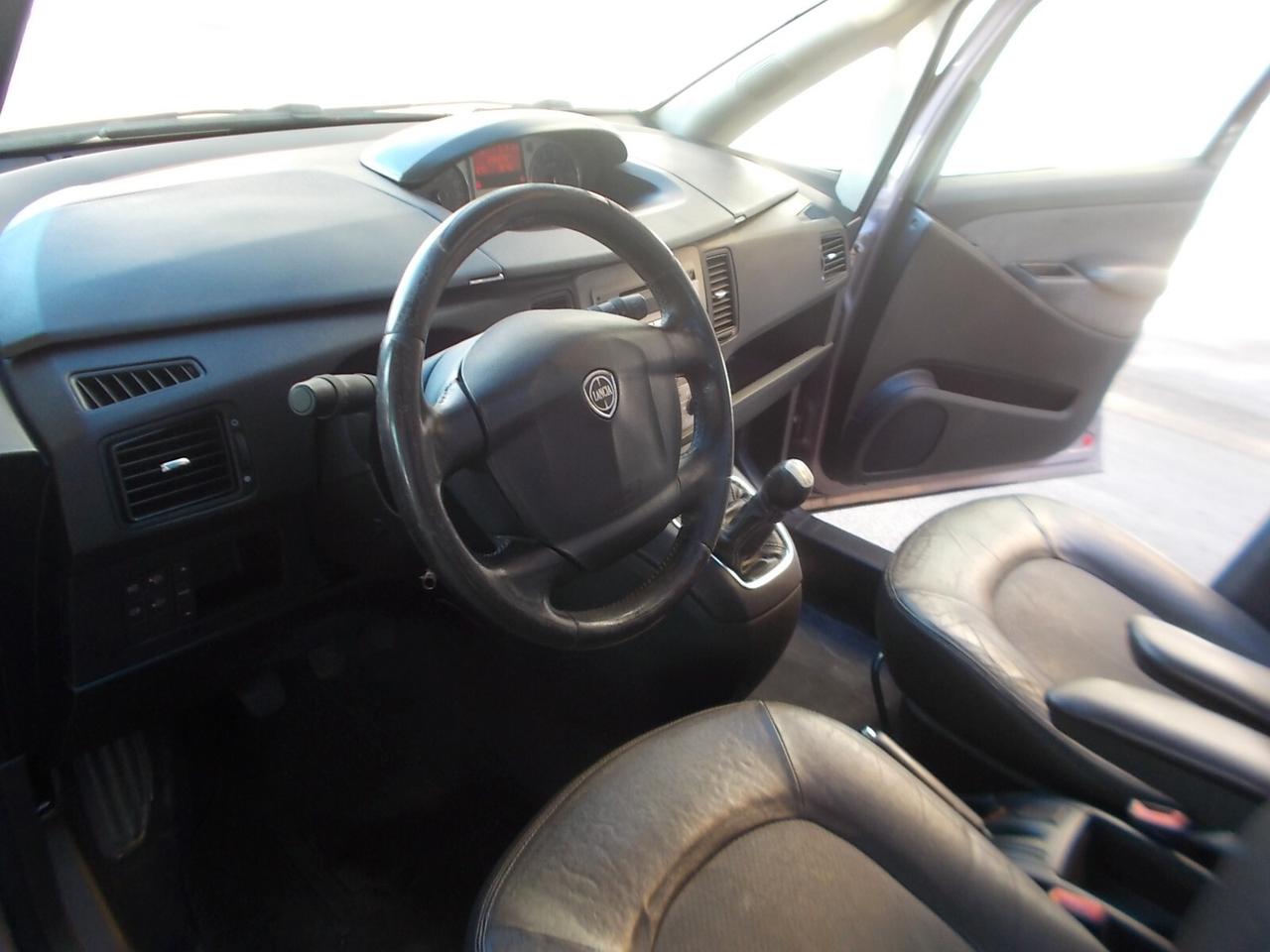 Lancia Musa 1.3 Mjt 90cv FULL OPT.-TETTO APRIBILE