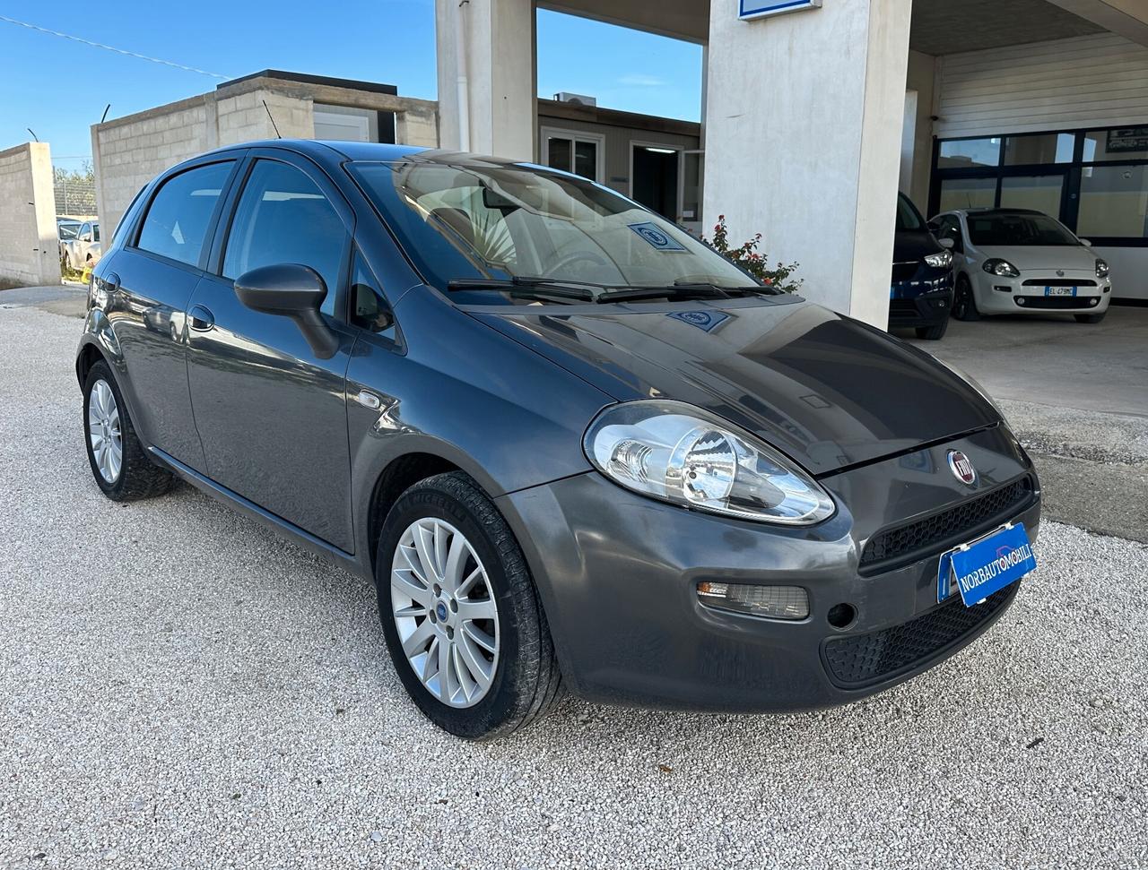 Fiat Punto 1.3 MJT II 75 CV 5 porte Lounge Garantita