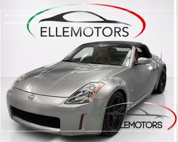 Nissan 350 Z MANUALE SOLI 2 PROPRIETARI