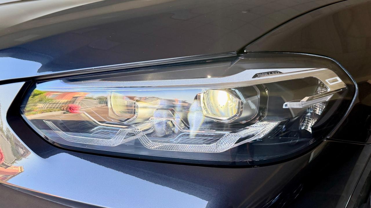 BMW X3 X-DRIVE 20D 48V 2.0 SPORT 190 CV - FULL LED, PELLE, TELECAMERE 360°