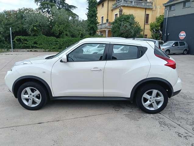 Nissan Juke 1.6 Visia Zero 94CV MANUALE