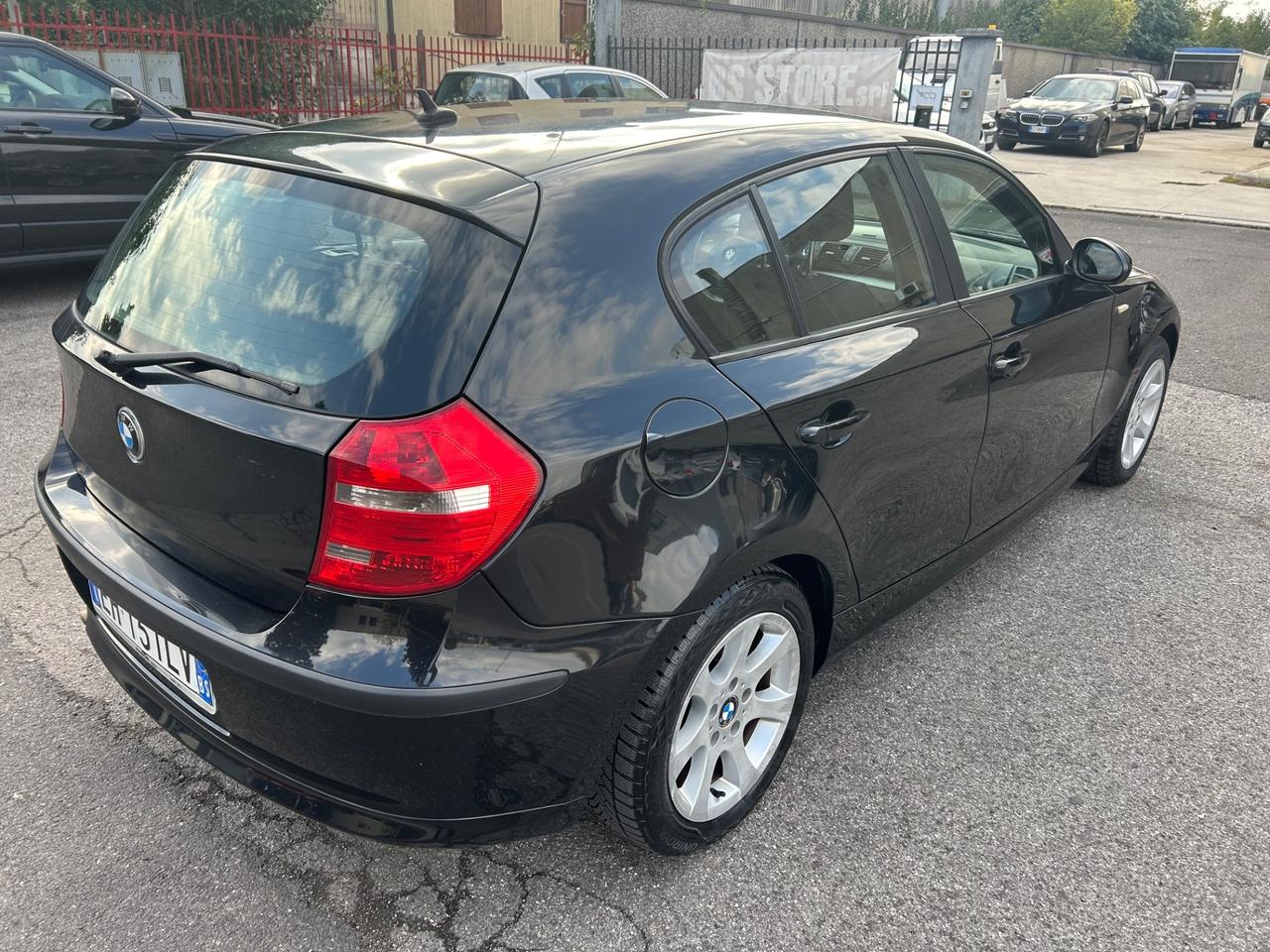 Bmw 118D 143cv futura euro5