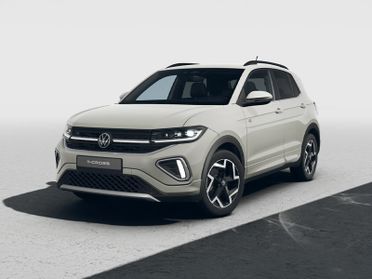 Volkswagen T-Cross 1.0 tsi r-line plus 115cv dsg