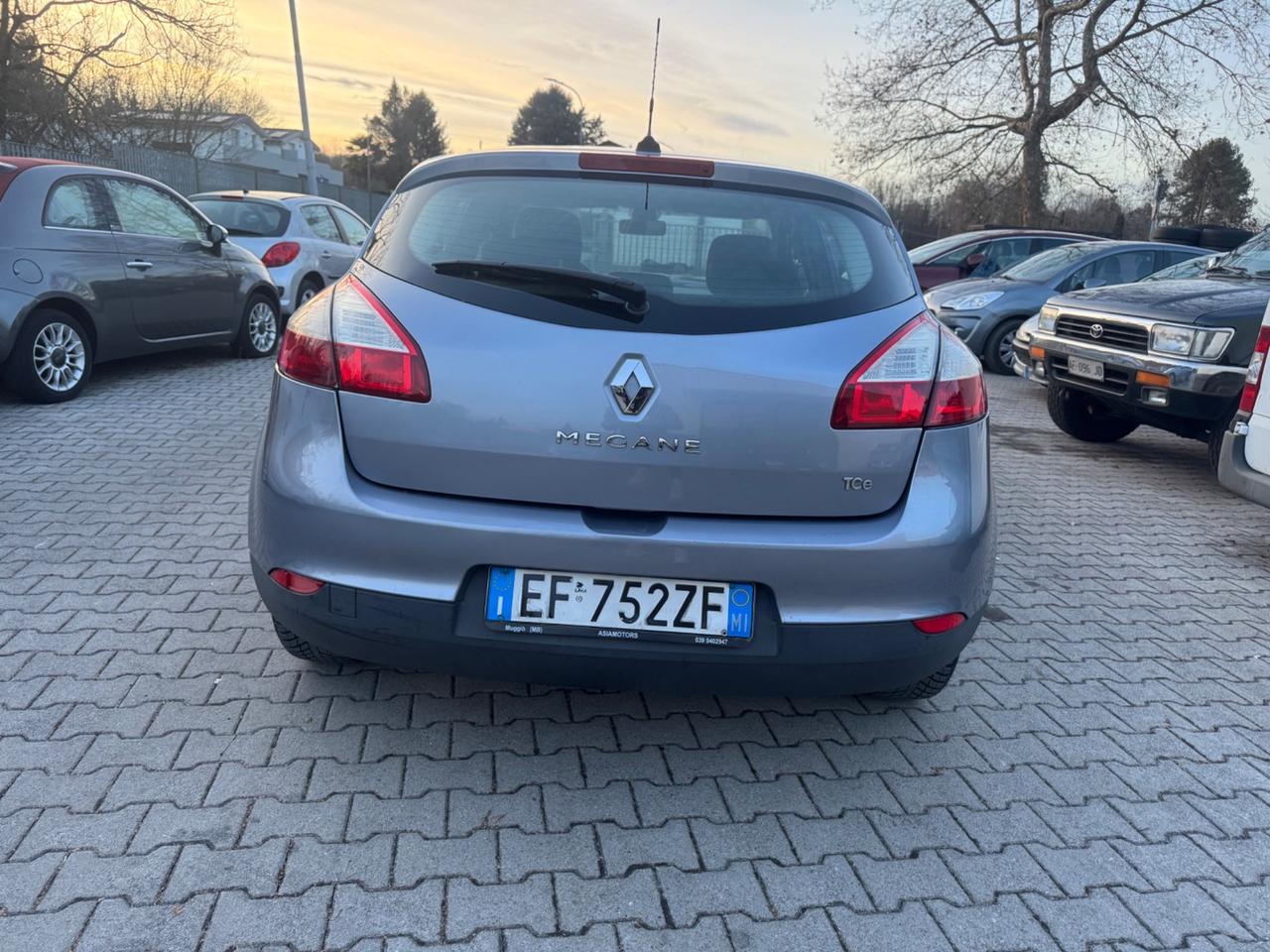 Renault Megane Mégane 1.4 TCe GT Line GPL