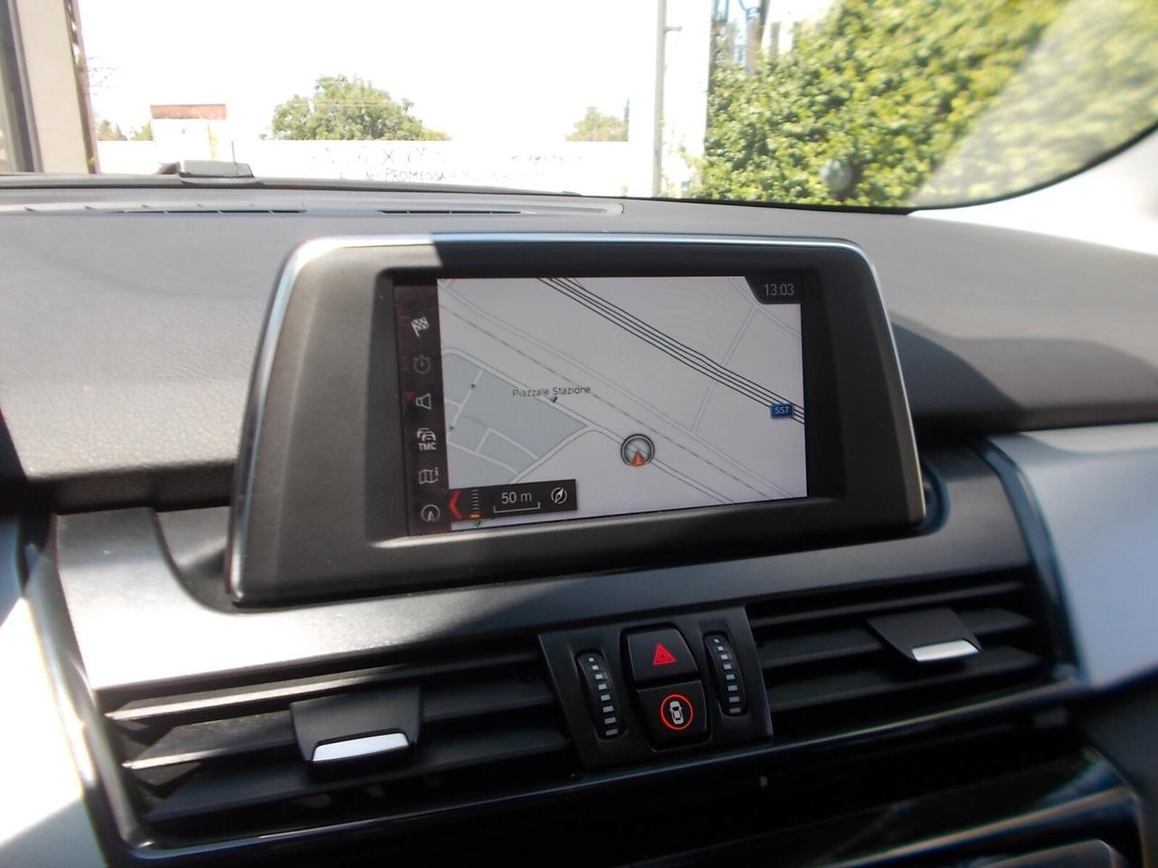 Bmw 220d Active Tourer Advantage Autom.