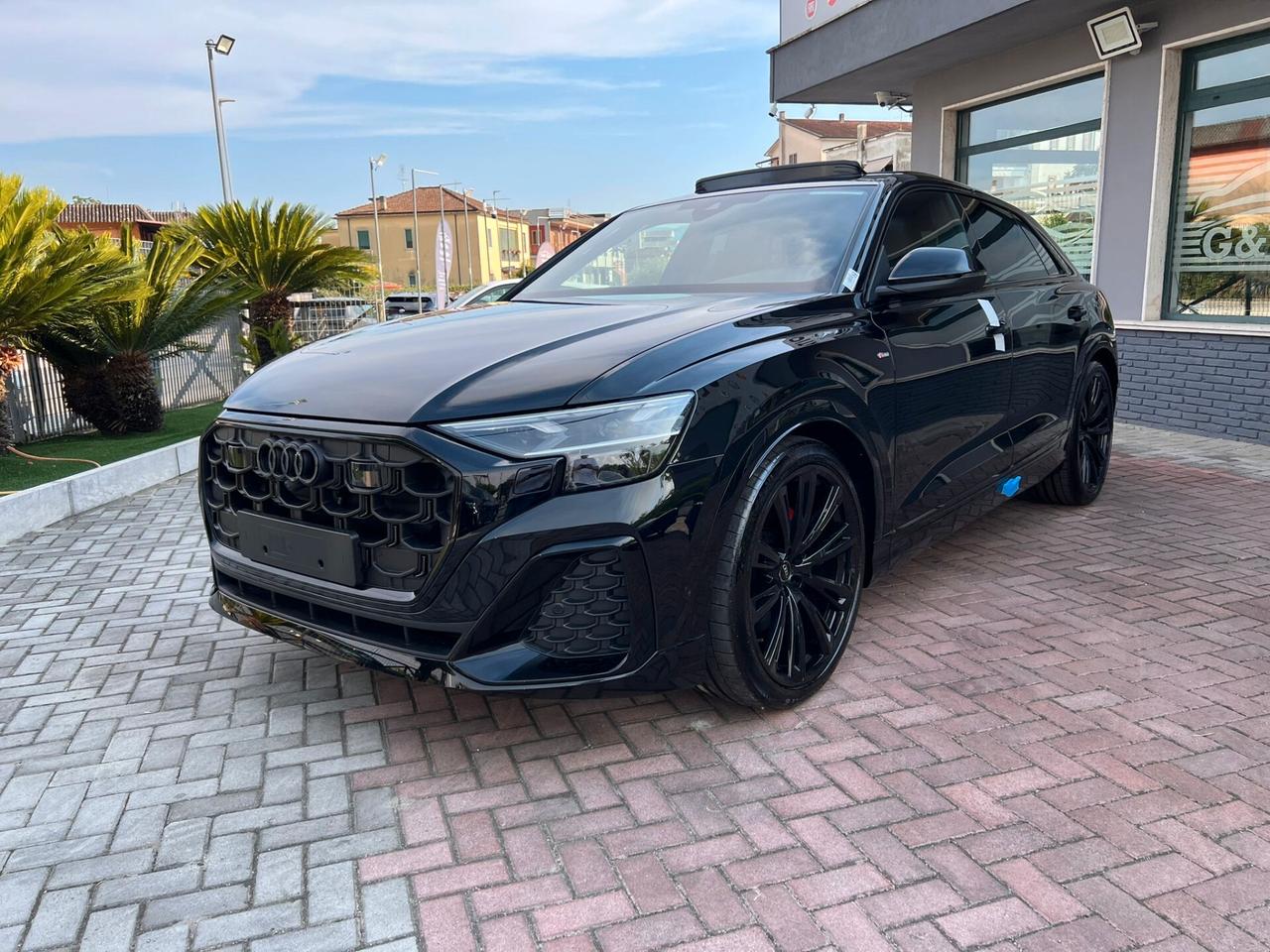 Audi Q8 Acconto €39.200 Noleggio con riscatto NoScoring