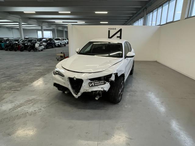 ALFA ROMEO Stelvio 2.2 TURBODIESEL 160CV AT8 RWD SPORT-TECH