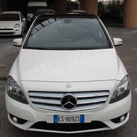 Mercedes-benz B 180 CDI Premium