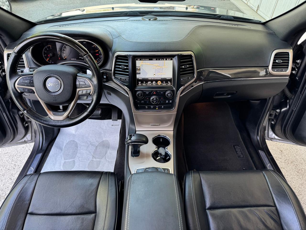 Jeep Grand Cherokee 3.0 Overland auto NO GARANZIA