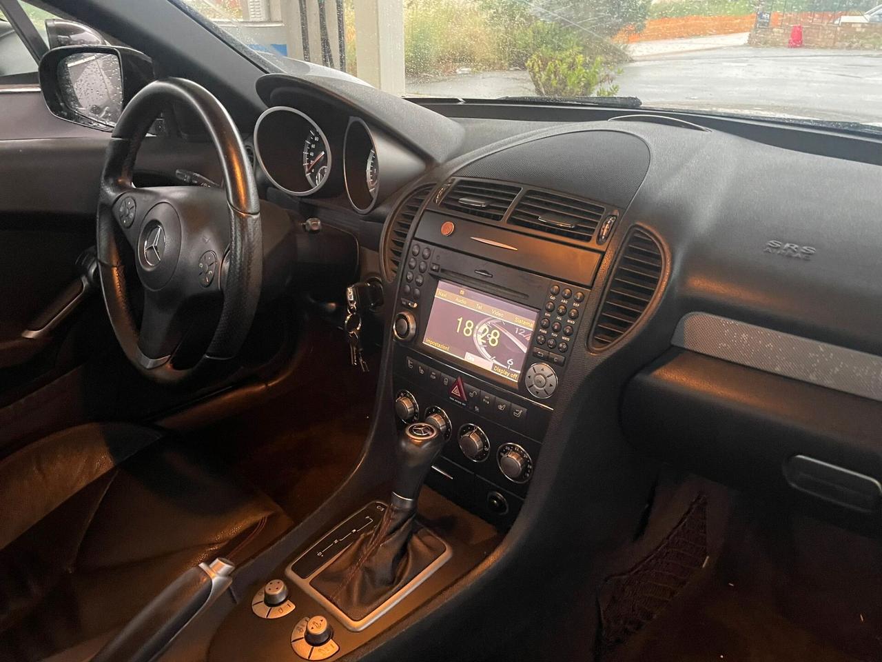 Mercedes-benz SLK 200 Sport 2008