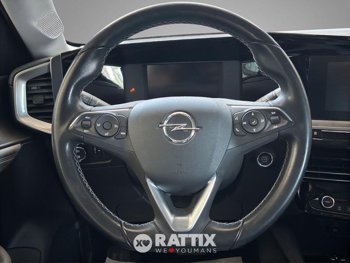 Opel Mokka-E motore elettrico Elegance
