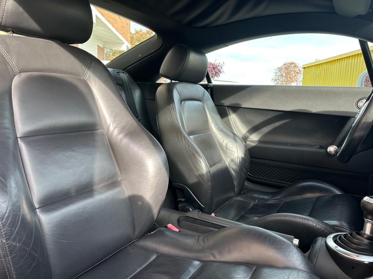 AUDI TT 1.8*179 CV*COUPE'*MANUALE*PELLE TOTALE*