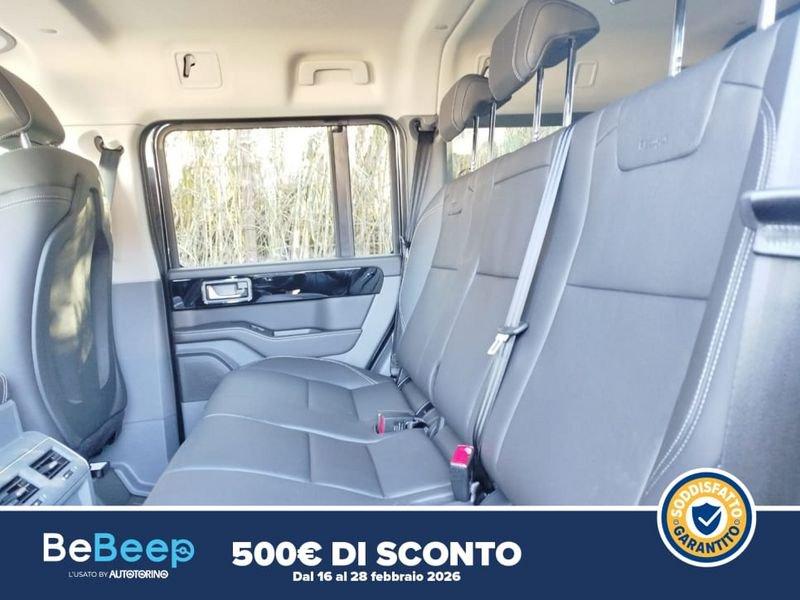 Ineos Grenadier STATION WAGON 3.0 TWIN-TURBO D FIELDMAST