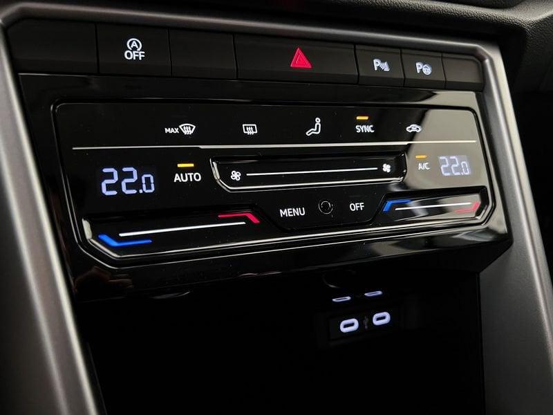 Volkswagen T-Roc T-Roc 2.0 TDI SCR 150 CV DSG Sport