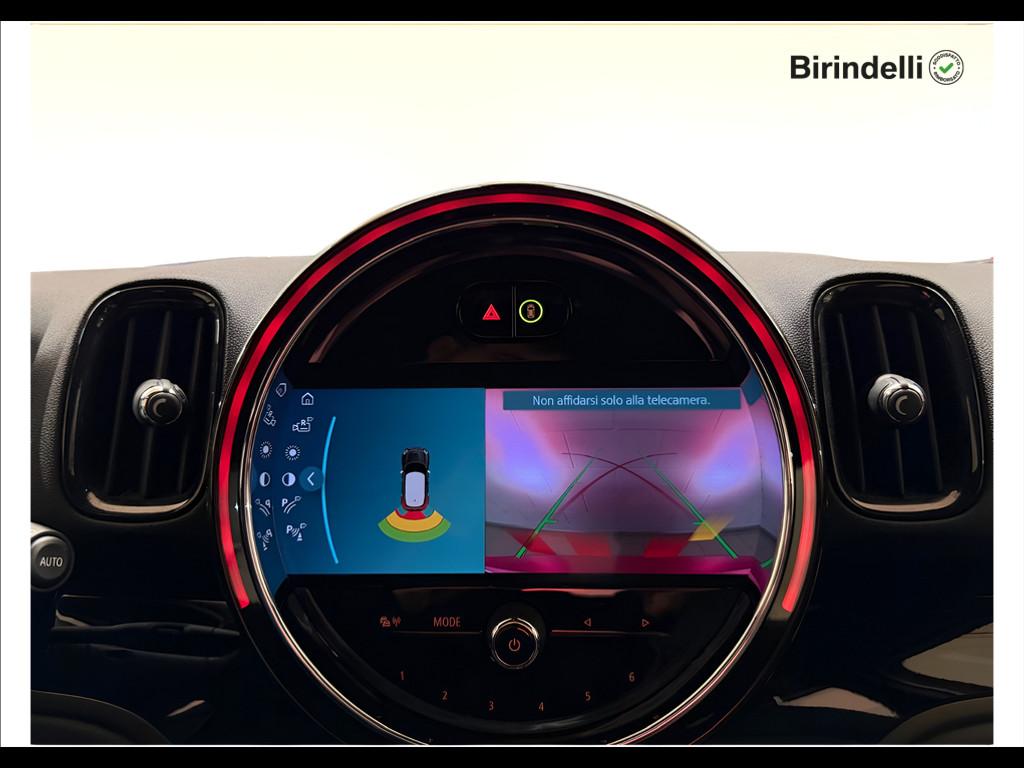 MINI Mini Countrym.(F60) - Mini 2.0 Cooper D Business Countryman