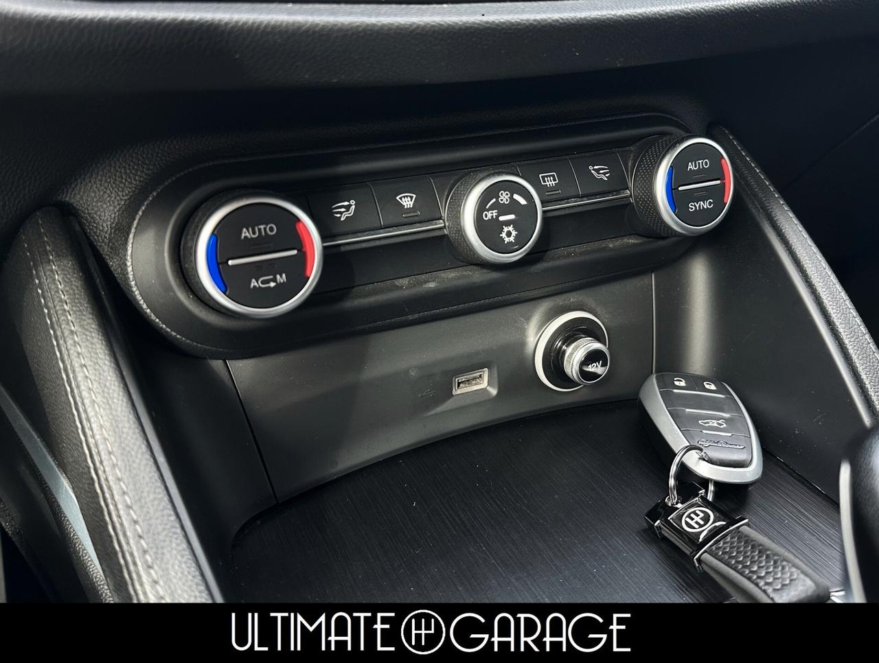 Alfa Romeo Stelvio 2.2 Turbodiesel 180 CV AT8 RWD Super *ADAS