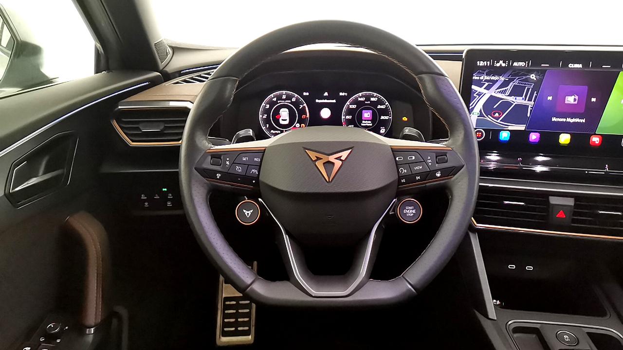 CUPRA Formentor 2020 - Formentor 2.5 tsi VZ5 Taiga Grey 4drive dsg