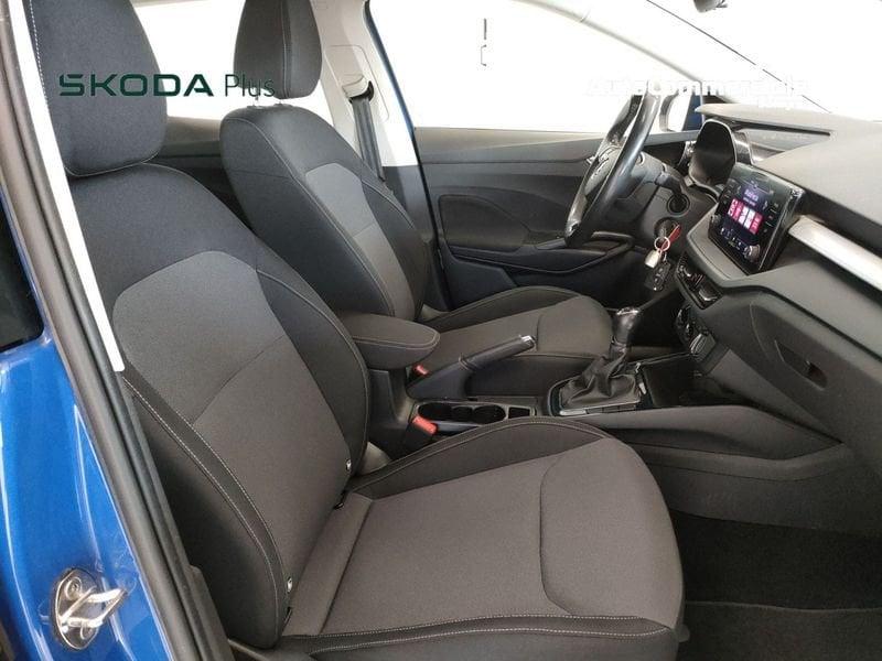 Skoda Fabia 1.0 TSI EVO Ambition