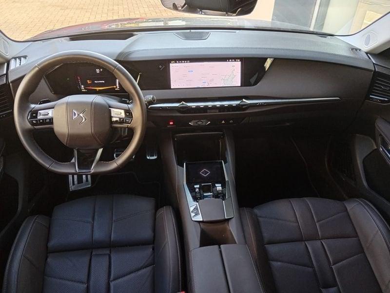 DS DS 4 BlueHDi 130 Auto Etoille Pelle Nappa