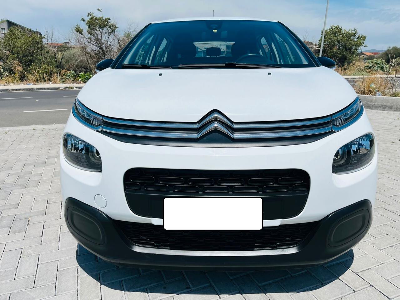Citroen C3 DIESEL NEOPATENTATI FULL 2018