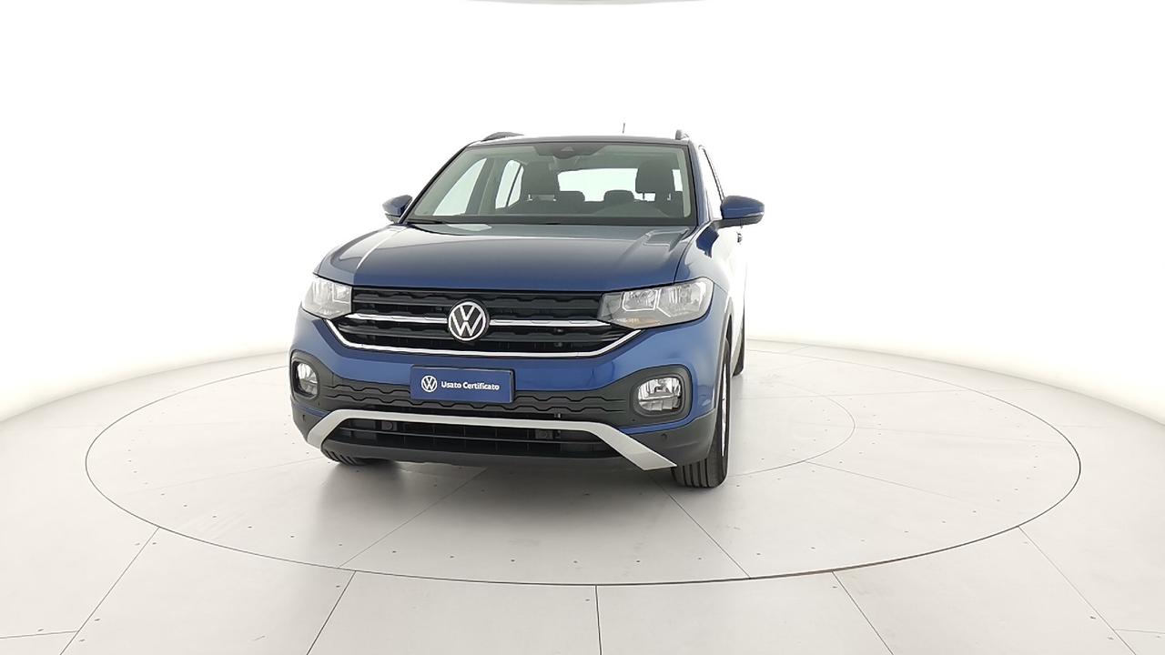 VOLKSWAGEN T-Cross 2019 - T-Cross 1.0 tsi Style 95cv