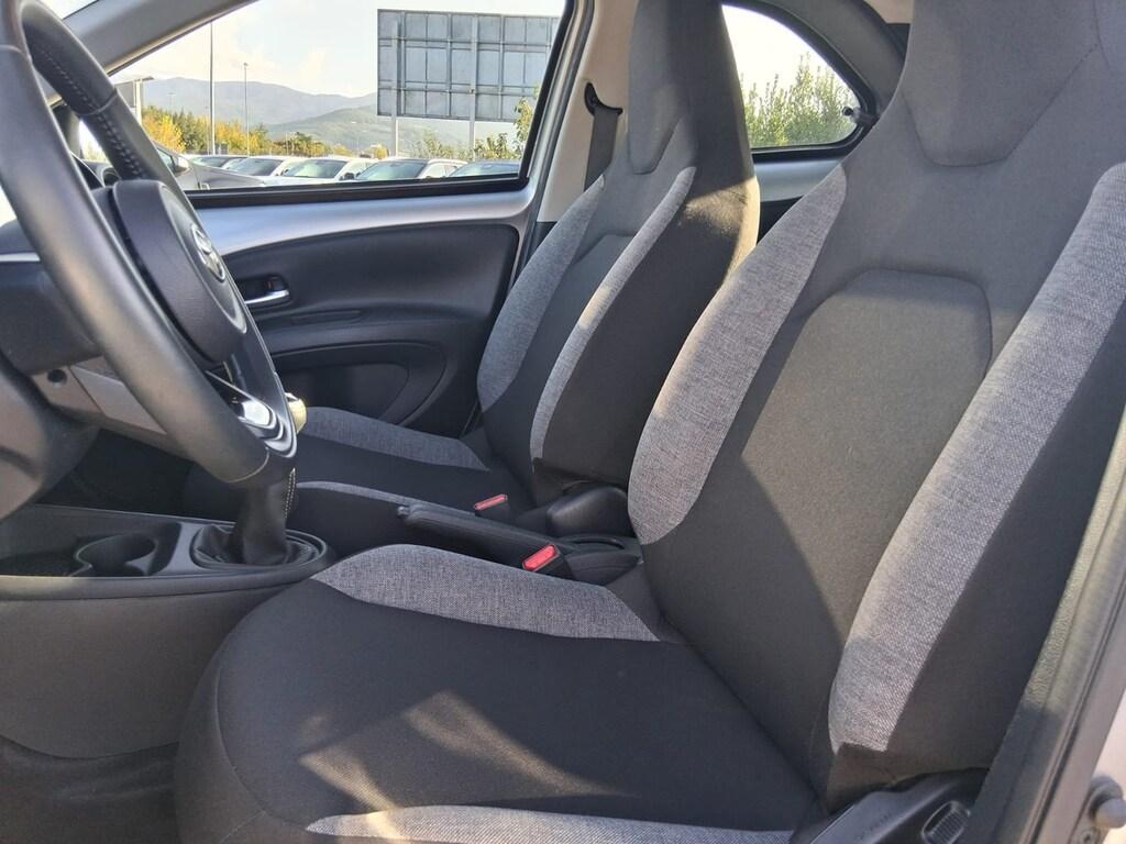 Toyota Aygo X 1.0 Lounge Air