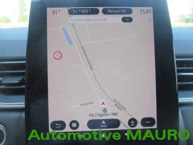 RENAULT Captur Plug-in Hybrid E-Tech 160 CV Intens
