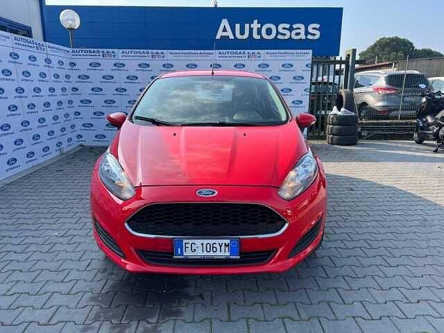 Ford Fiesta Plus 1.2 82 CV 3 porte