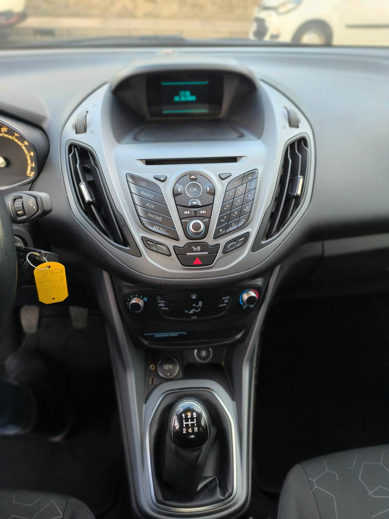 Ford B-Max 1.4 90 CV GPL Titanium