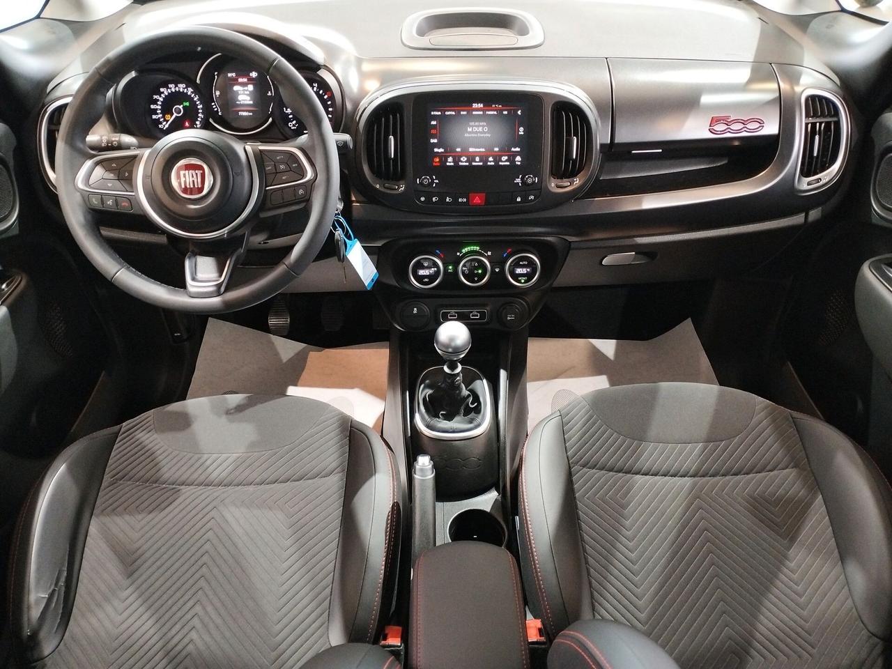 Fiat 500L Cross 1.3 mjt Sport 95cv *77.000 KM*