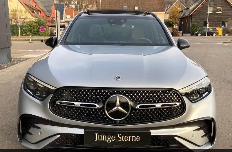 Mercedes-Benz GLC GLC 220 d 4Matic Mild Hybrid AMG Line Gancio Tetto Led