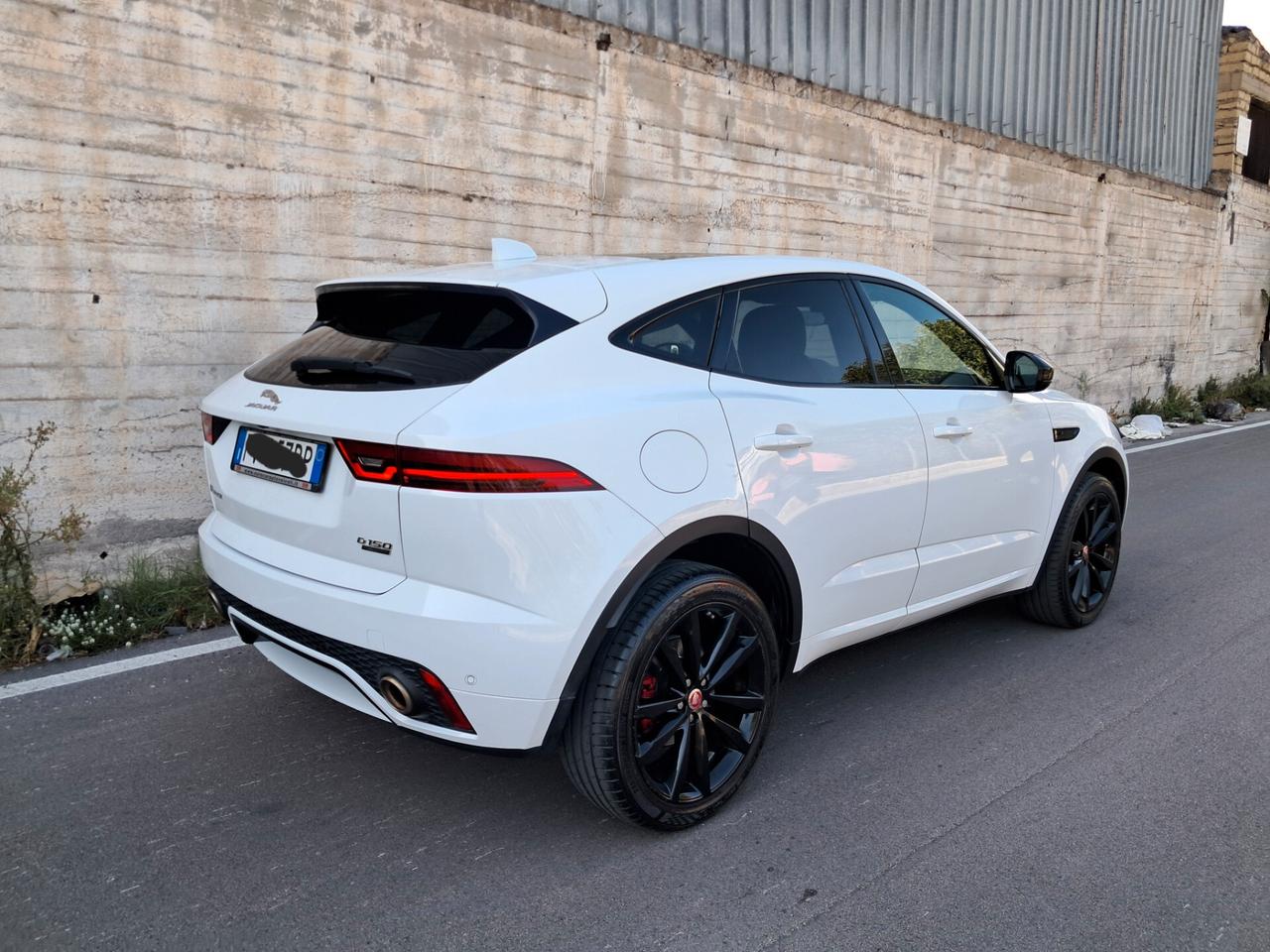 Jaguar E-Pace 2.0D 150 CV AWD R-Dynamic