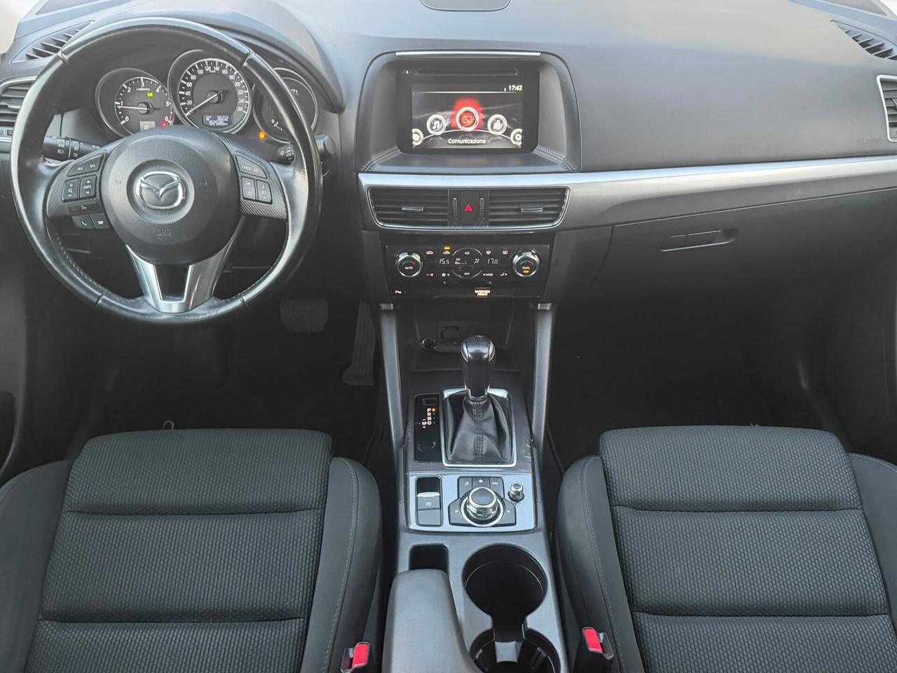 Mazda CX-5 2.2L Skyactiv-D 150CV 2WD Evolve