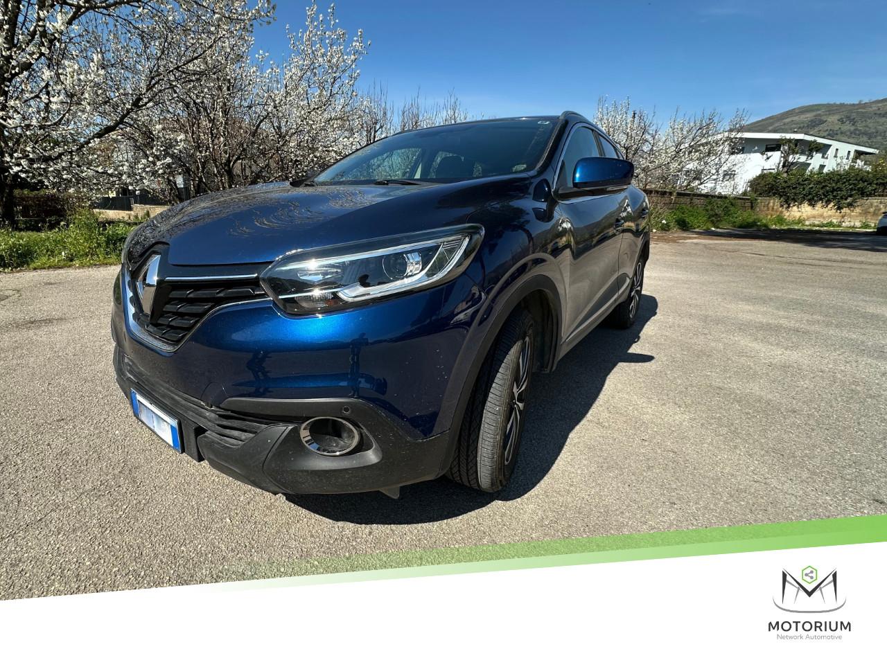 Renault Kadjar 1.5 dci energy Sport Edition 110cv edc