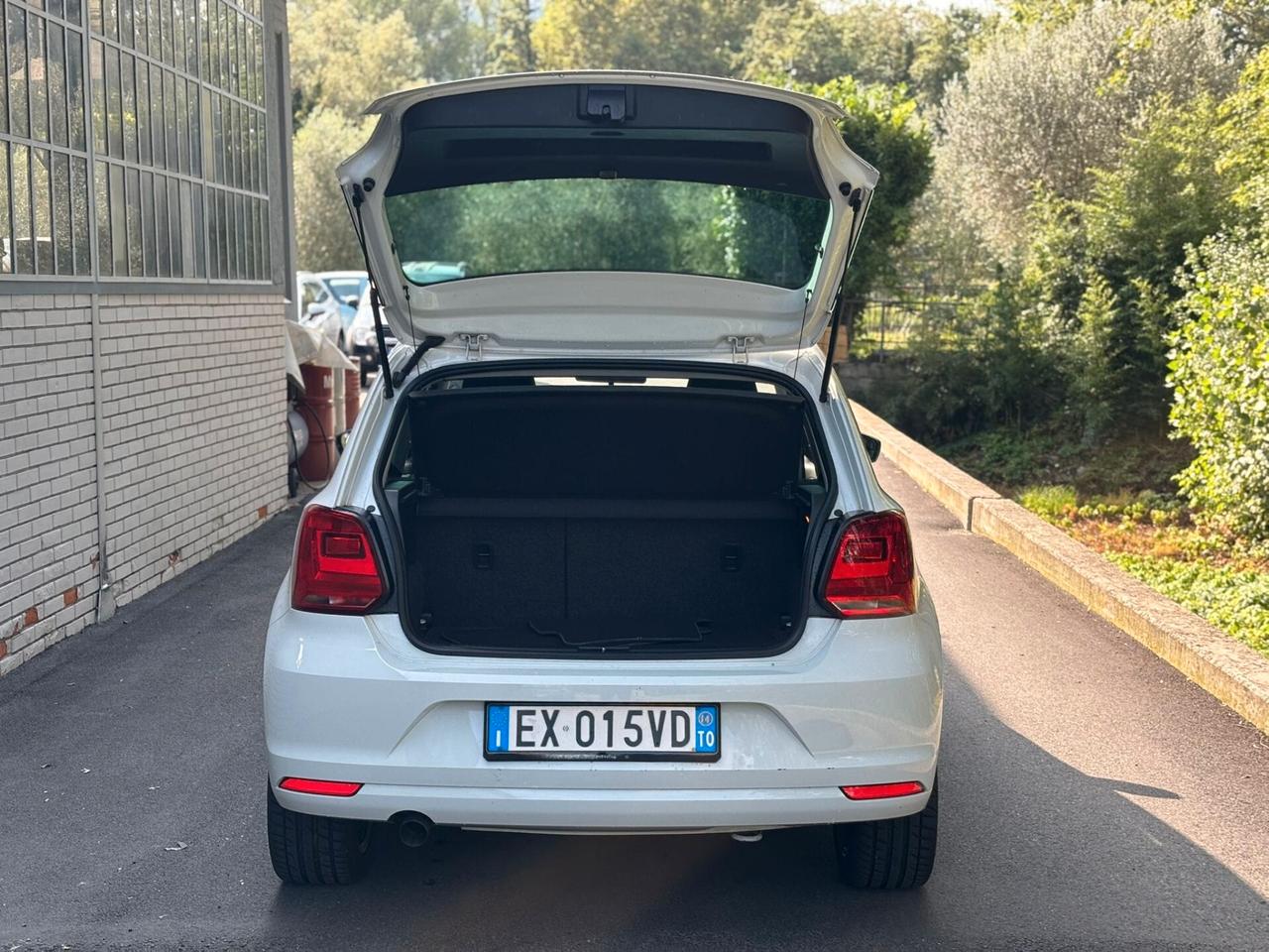 Volkswagen Polo 1.4 TDI 90CV 5p. Fresh BlueMotion Technology