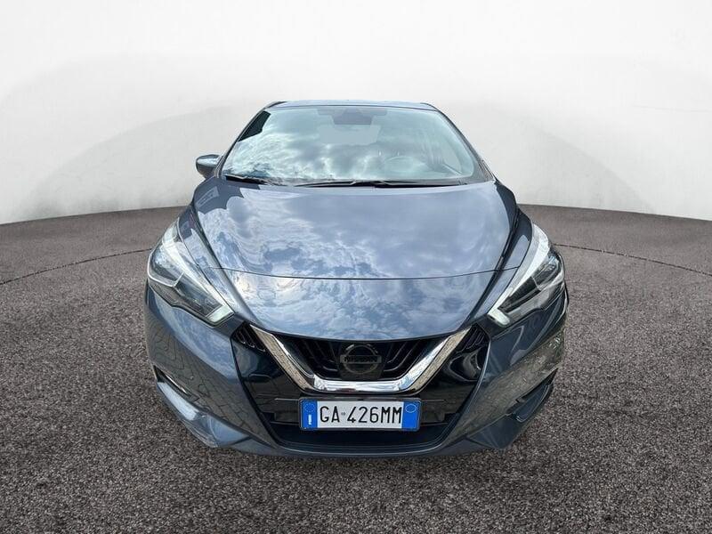 Nissan Micra V 2017 5 Porte 1.0 IG-T 100cv Acenta
