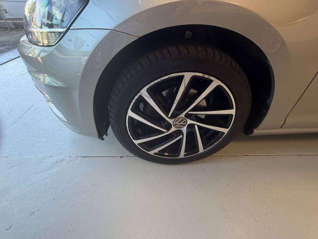 VOLKSWAGEN Golf Golf 5p 1.6 tdi Executive 115cv