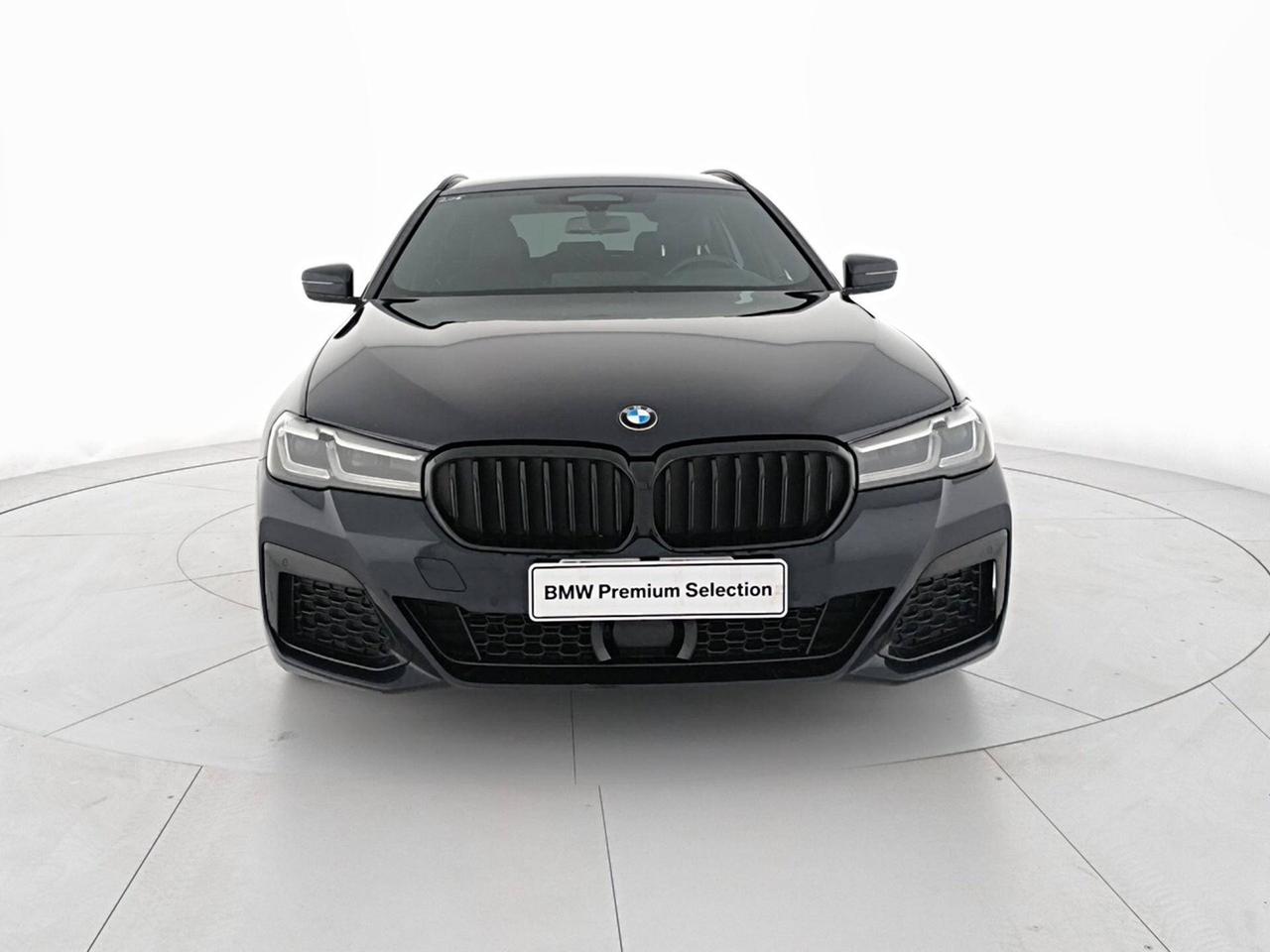 BMW Serie 5 520d Touring 48V MSport