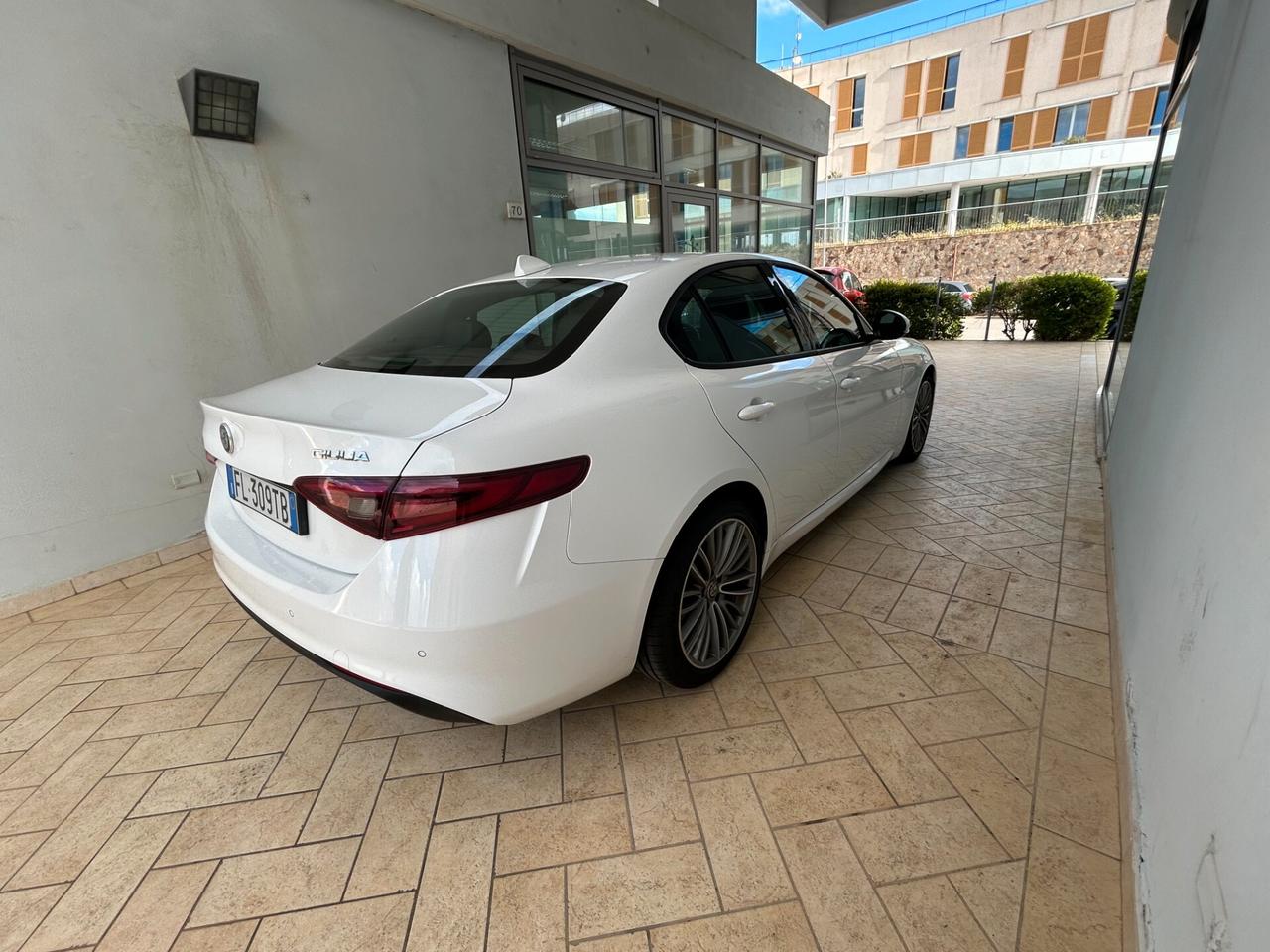 ALFA ROMEO GIULIA 2.2 Turbodiesel 150 CV AT8 SUPER