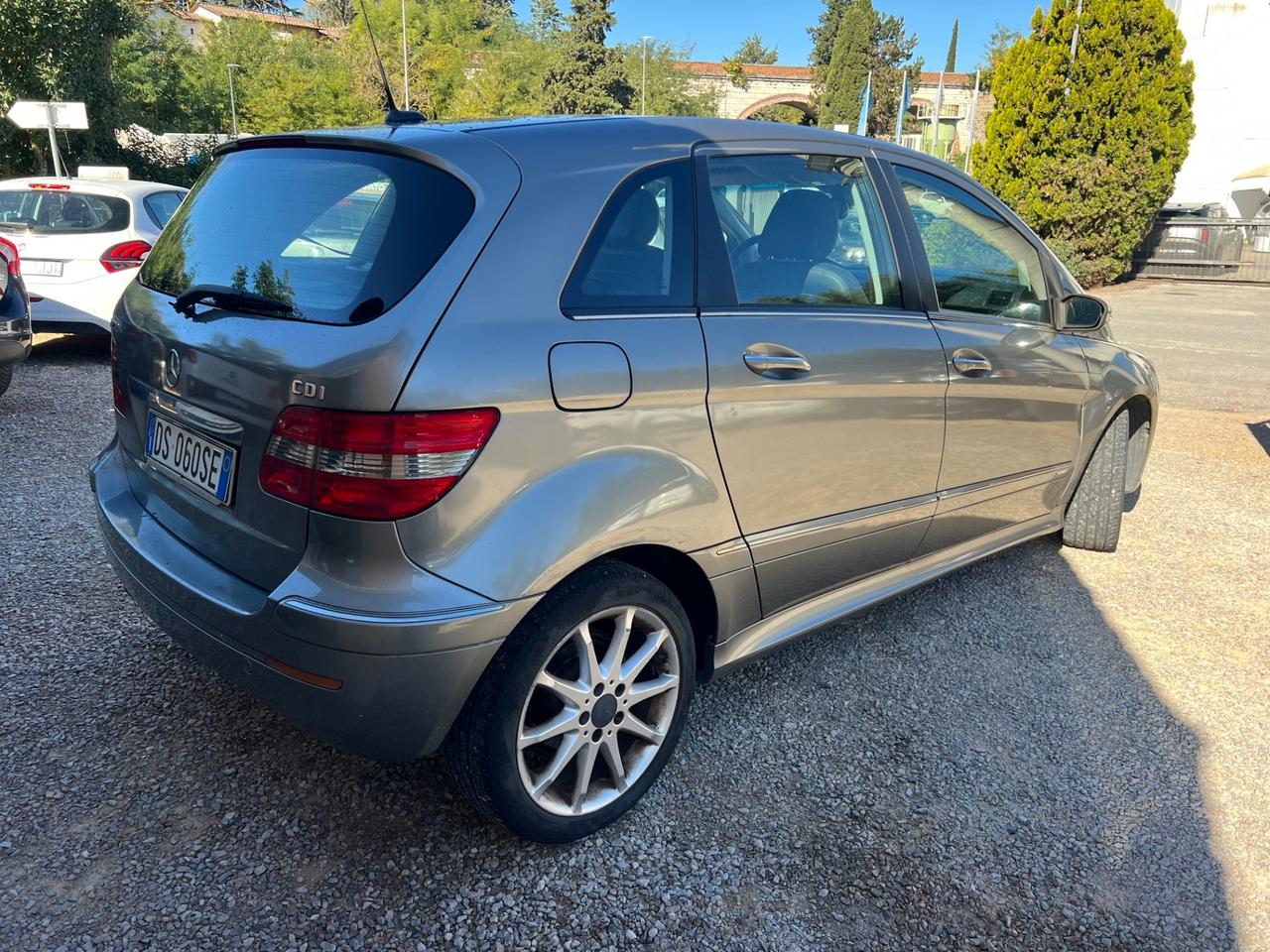 Mercedes-benz B 200 CDI Sport