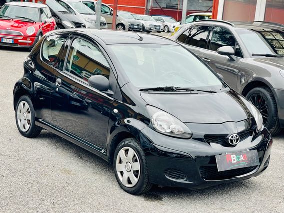 Aygo 1.0 /Now/rate/permute/neopatentati/garanzia