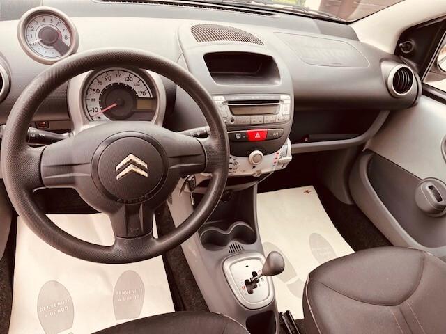 Citroen C1 CAMBIO AUTOMATICO 68 CV CLIMA UNIPRO' TAGLIANDI