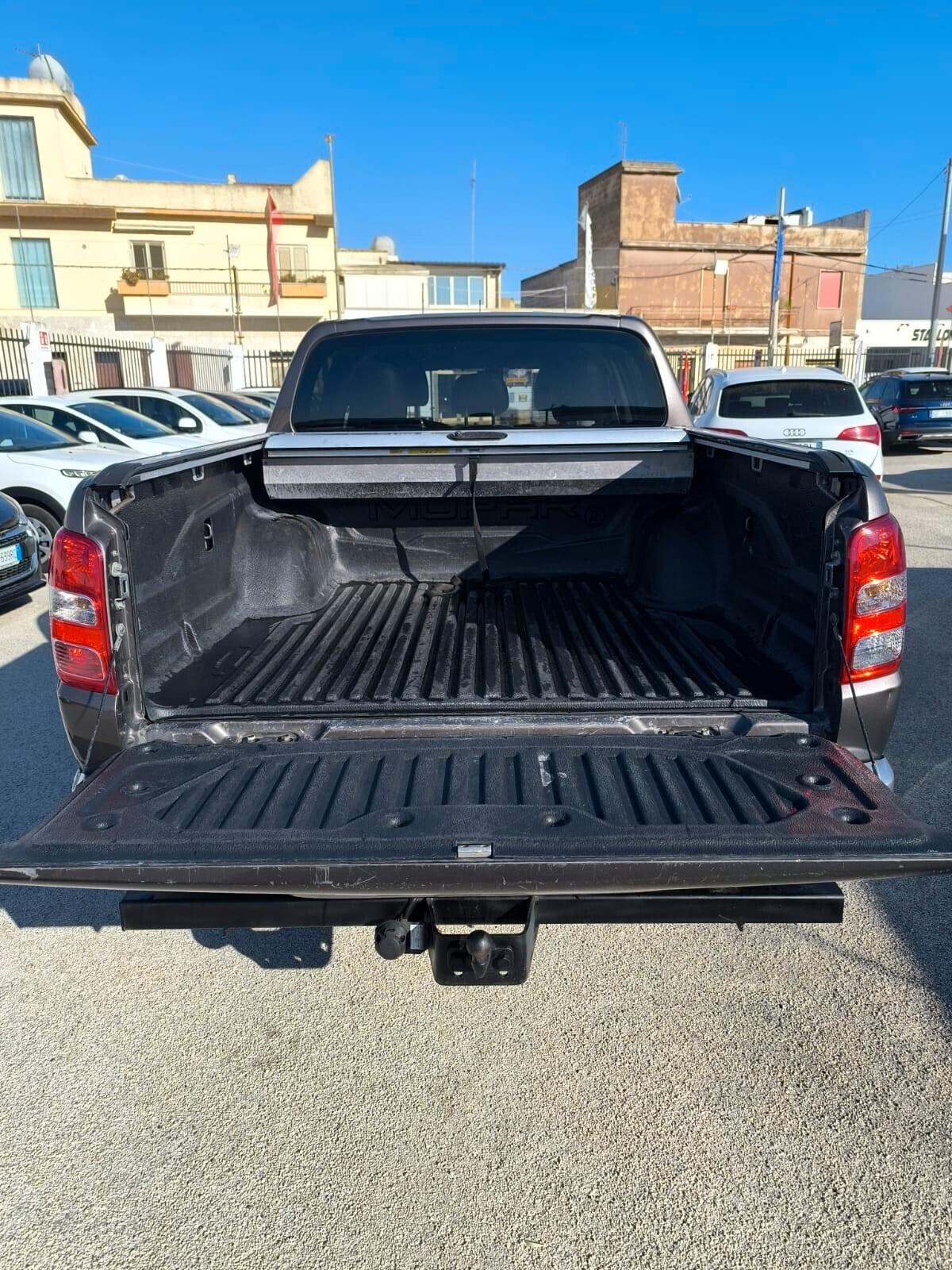 Fiat Fullback 2.4 180CV Doppia Cabina LX S&S 2017