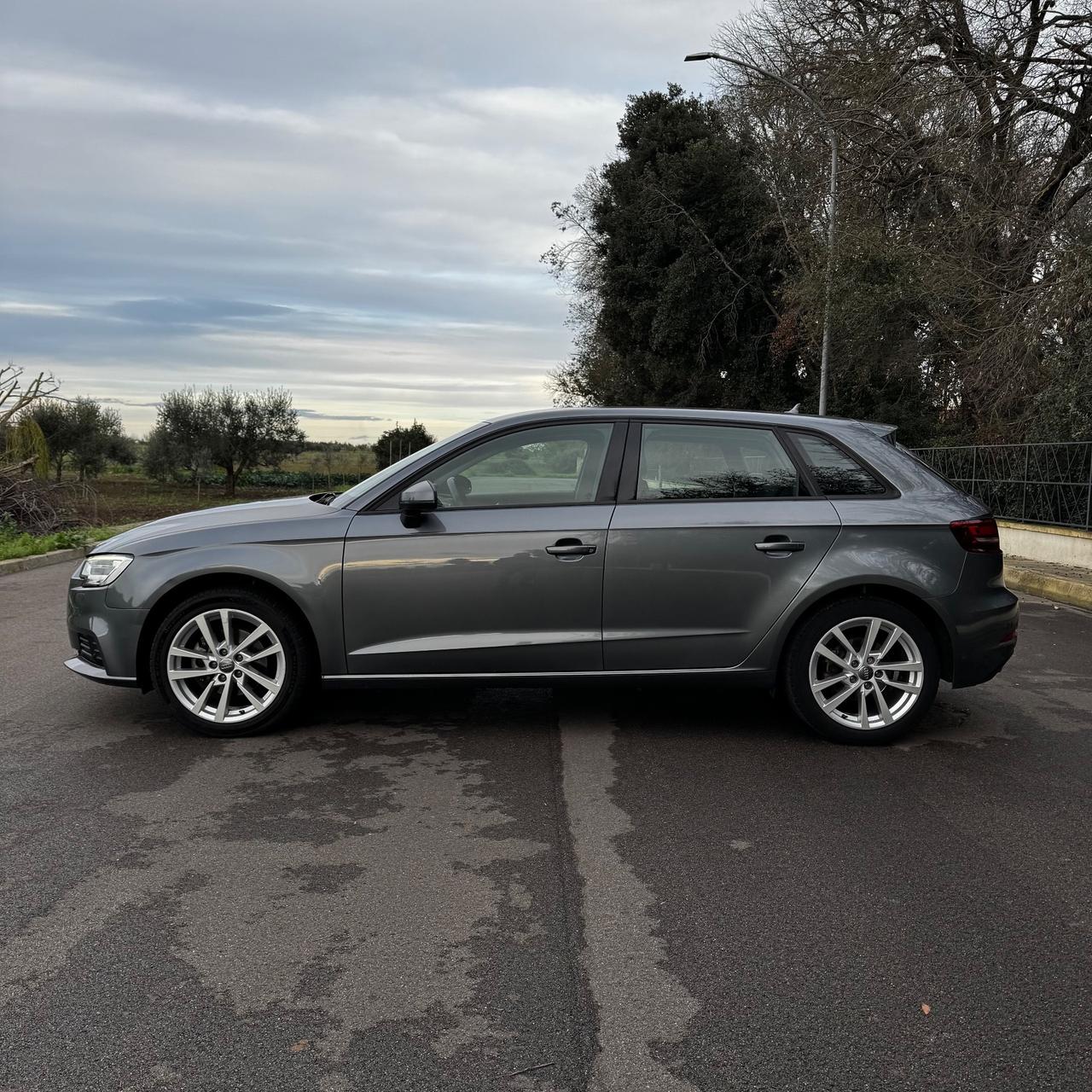 Audi A3 SPB 2.0 TDI S tronic Business