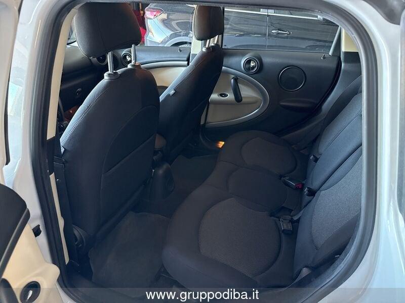 MINI Mini Countryman Diesel Countryman 2.0 Cooper D auto