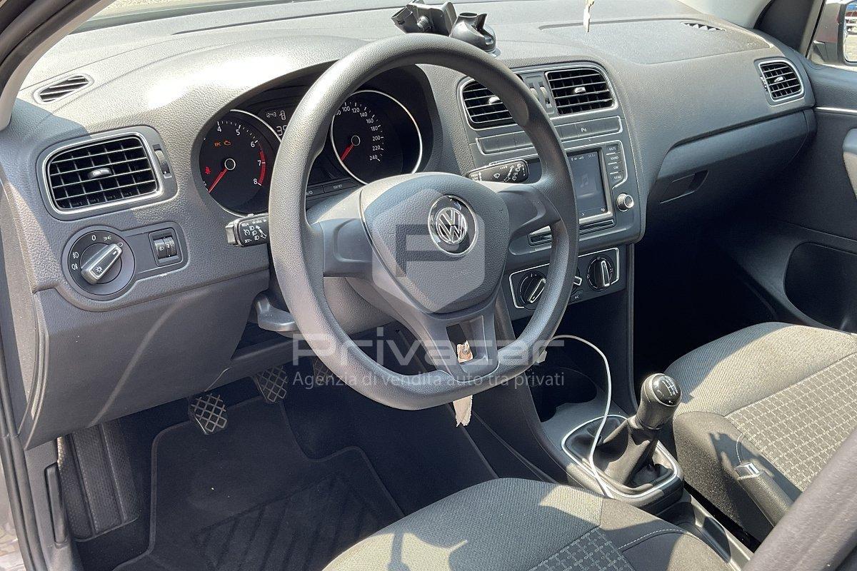 VOLKSWAGEN Polo 1.0 MPI 75 CV 5p. Comfortline