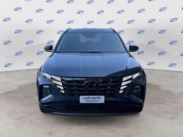 Hyundai TUCSON 1.6 crdi 48V Exellence 2wd dct